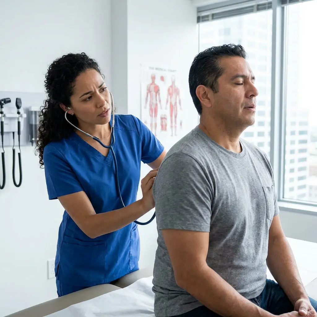 ¿Antibiótico para la gripe? Cuándo sirve y cuándo no